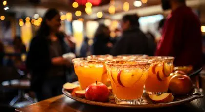 Our 25 Best Thanksgiving Cocktails for a Festive Feast (2025): Cheers to the Holidays