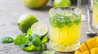 Amp Up the Acidity by Adding Citric Acids to Your Cocktails