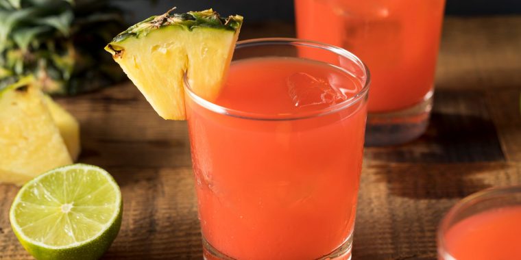 Rum Runner Cocktail Recipe