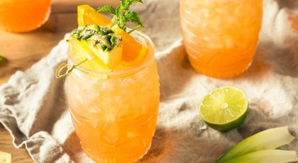 The Ultimate List of 2-Ingredient Rum Drinks