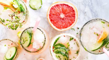 20 Delicious Low-Carb Keto Cocktail Recipes