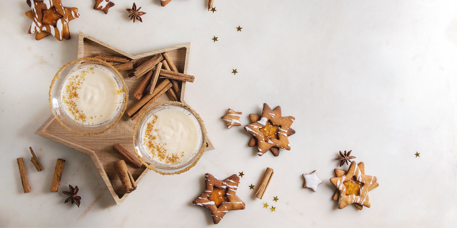 Snowball Cocktail for the Festive Season The Mixer