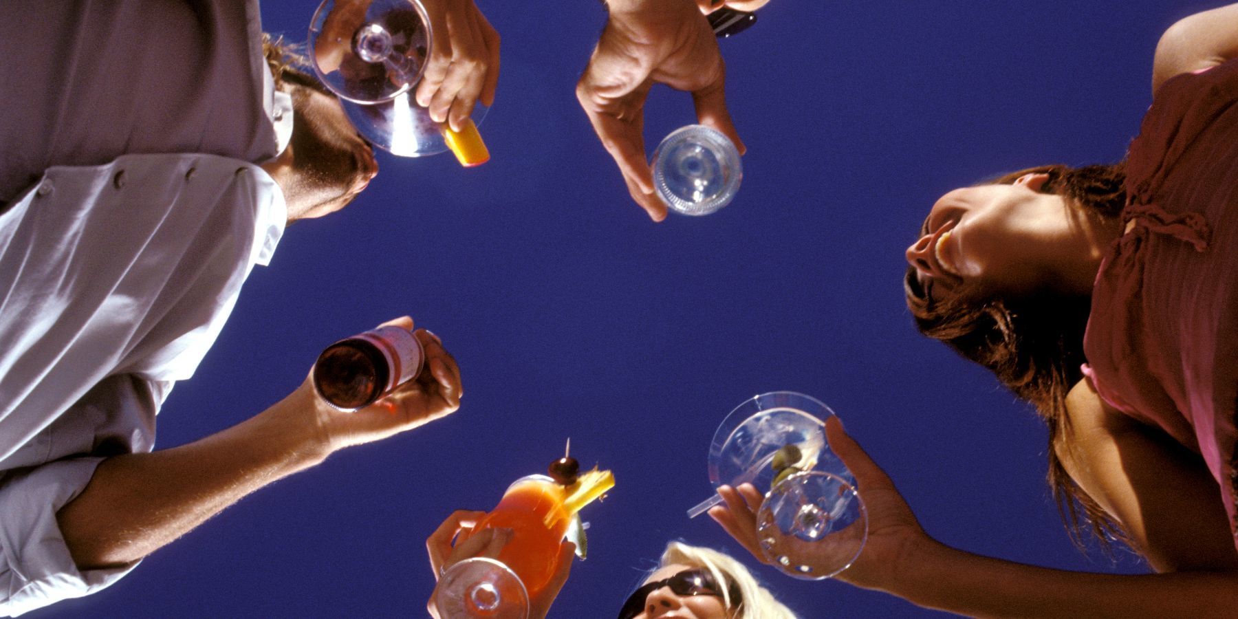 What is a Cocktail Party The Mixer Explains