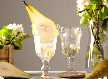 Pear Martini