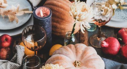 10 Easy Thanksgiving Cocktails to Serve up This Holiday