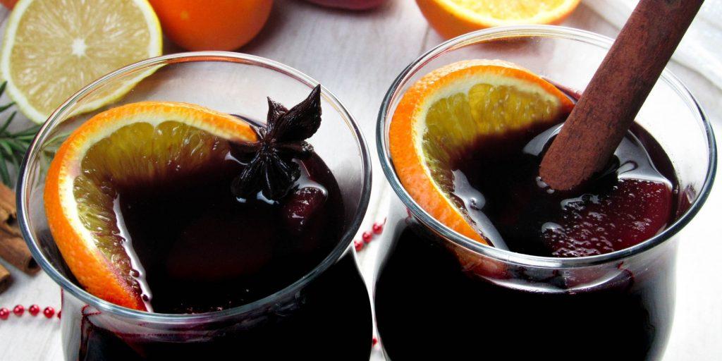 Pumpkin Pie Sangria