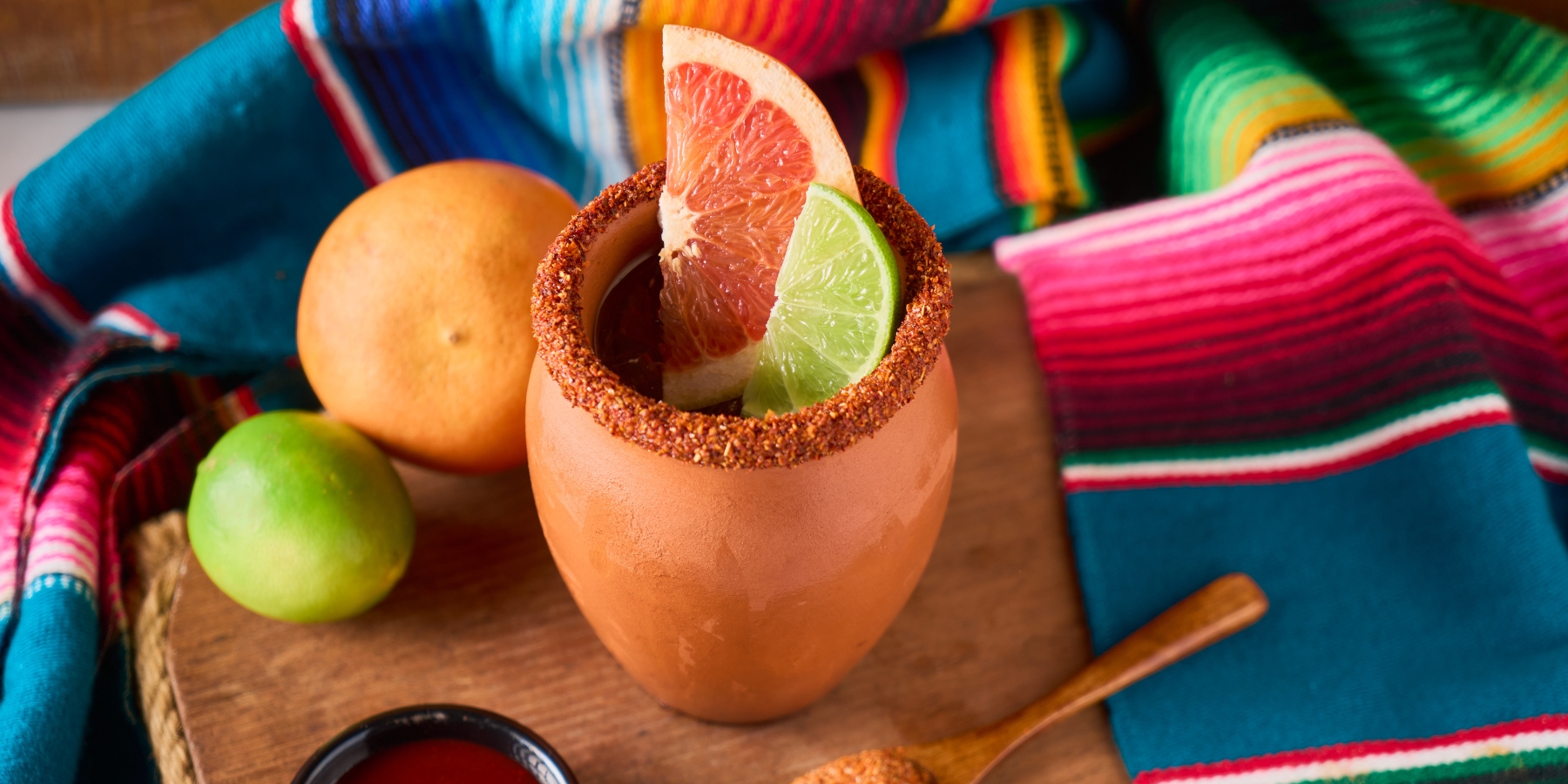 Cantarito Cocktail: Recipe + Ingredients – The Mixer