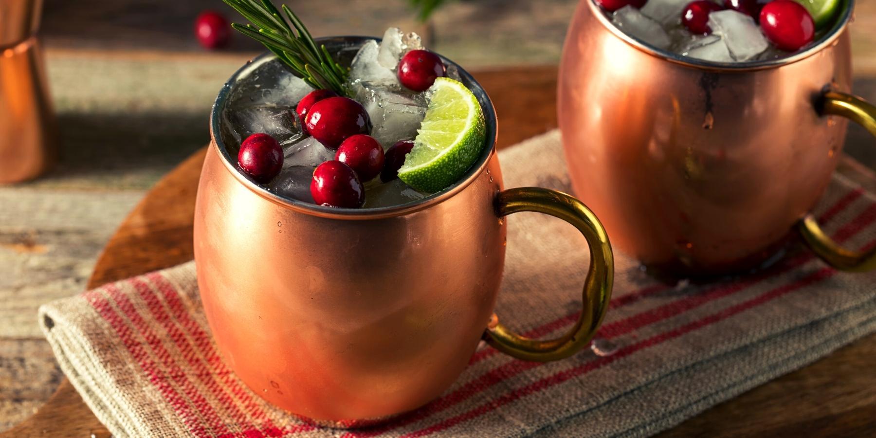 19 Christmas Vodka Cocktails for 2024 Holidays