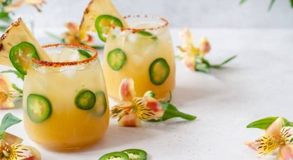 All the Spicy Cocktail Recipes You Need If You Like It Hot