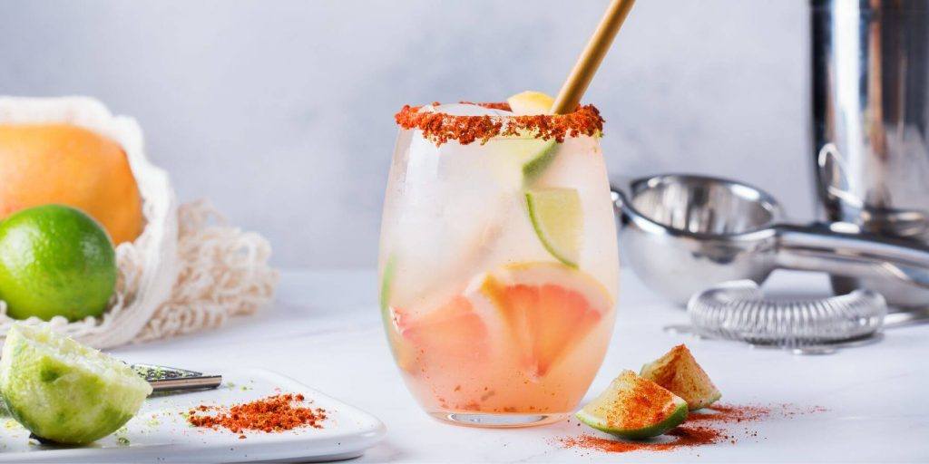 Spicy Paloma