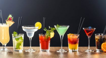 Get the Disco Party Started with 12 Vintage 70s Cocktails