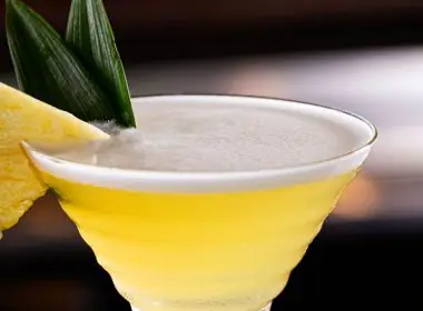 Best & Brightest Pineapple Martini Recipe