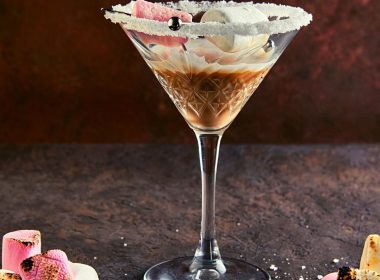 S’mores Martini