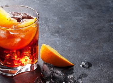 Americano Cocktail Recipe, History & Variations