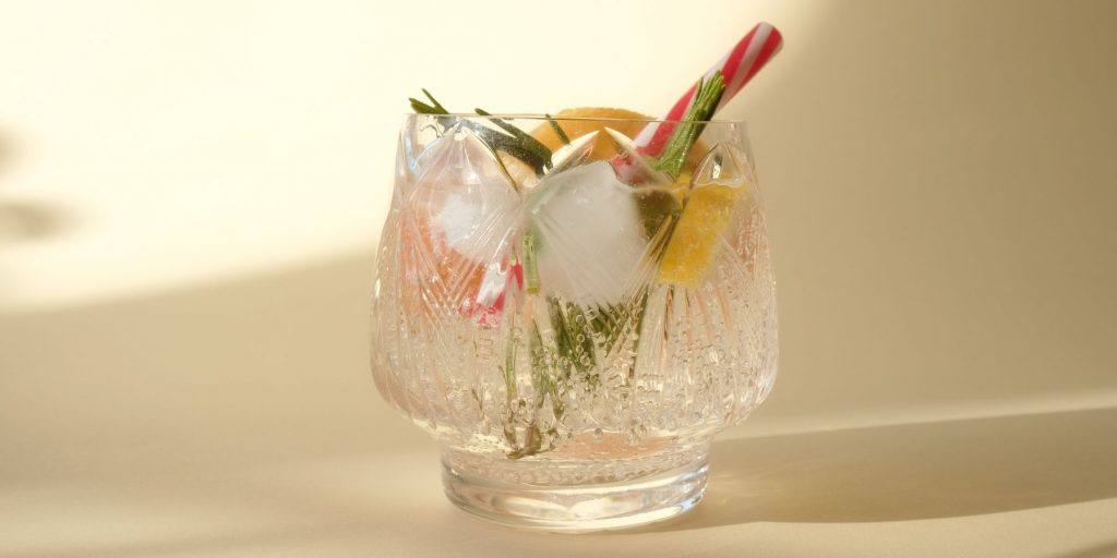 Rosemary Gimlet