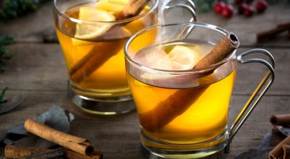 9 of the Best Bourbon Winter Cocktails to Warm the Soul
