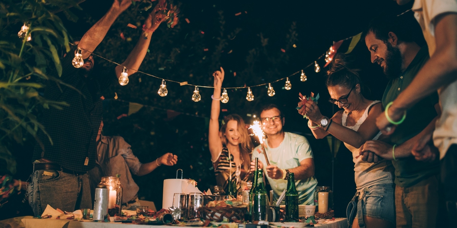 How to Plan a Surprise Birthday Party Guide