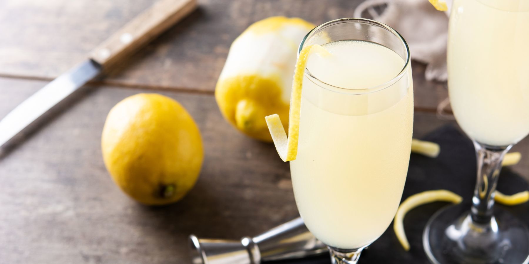 11 Lovely Limoncello Cocktail Recipes The Mixer