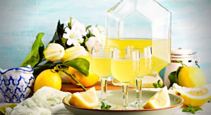 11 Lively Limoncello Cocktail Recipes for all Lemon Lovers