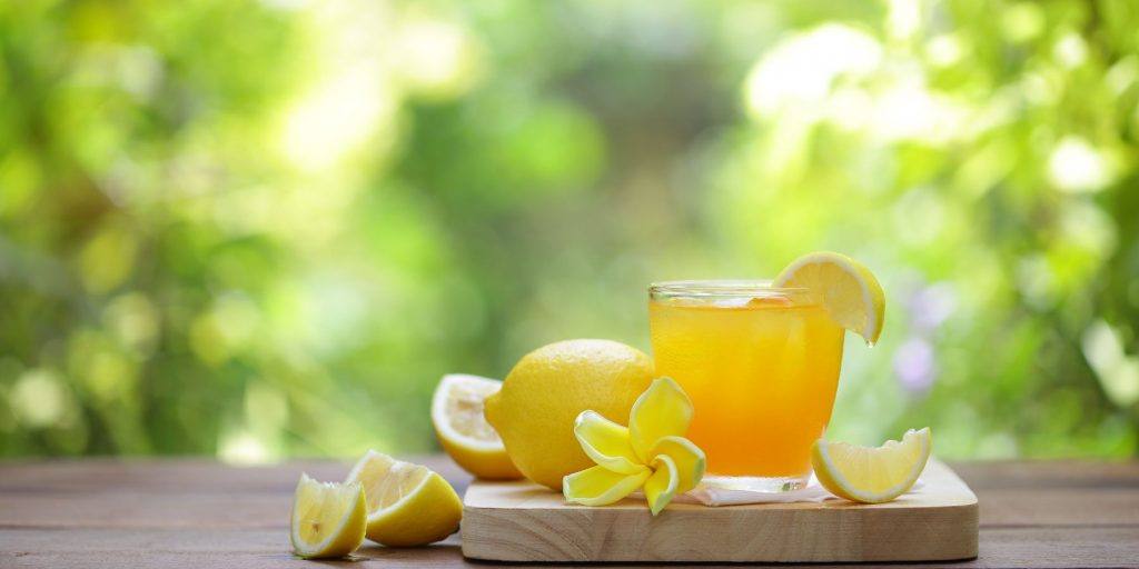 Bourbon Limoncello Cocktail