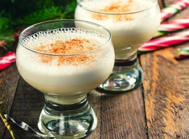 The Best Dairy-Free Eggnog For The Holidays