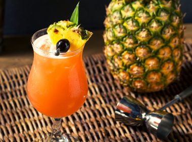 The Easiest Singapore Sling Recipe to Try at Home