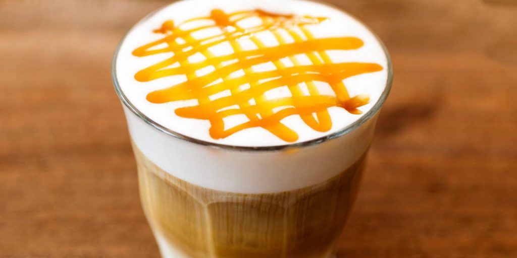 Caramel Irish Coffee