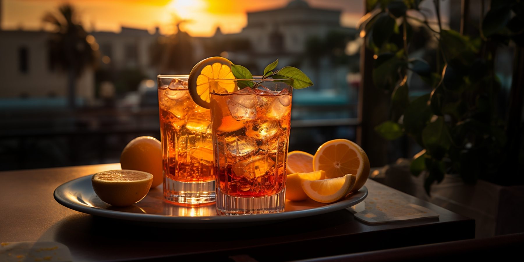 Americano Cocktail Recipe – Drinkspiration at The Mixer