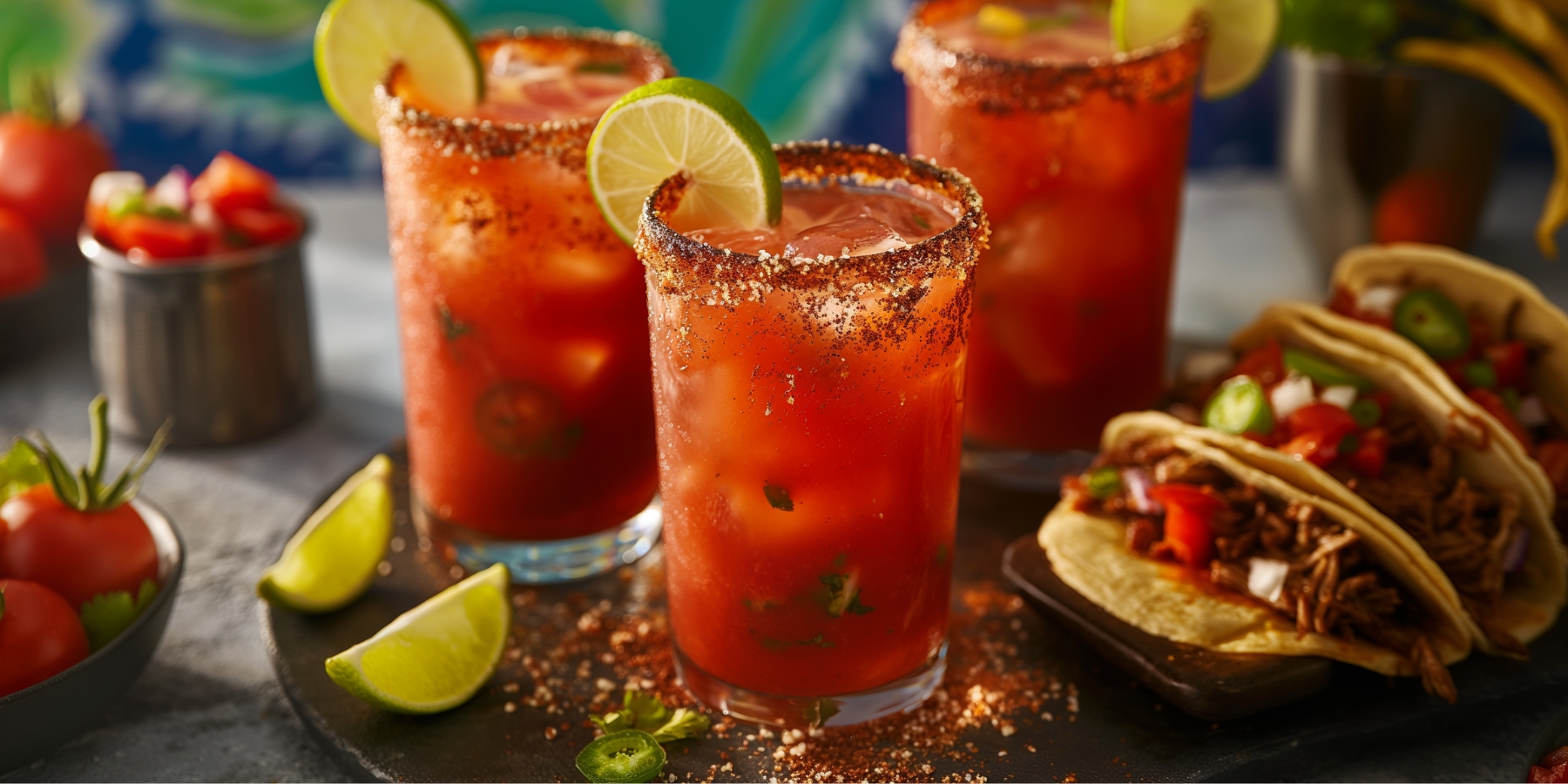 The Best Michelada Beer Cocktail For Your Weekend