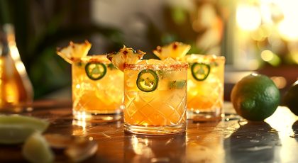 13 Spicy Cocktail Recipes that Pack a Punch