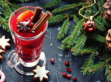 Non-Alcoholic Mulled Wine