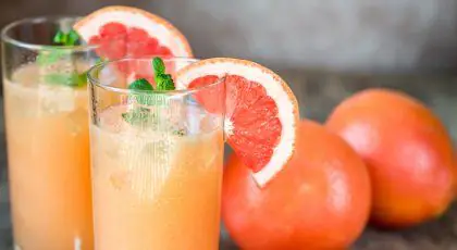 12 Easy Grapefruit Cocktails Recipe to Try