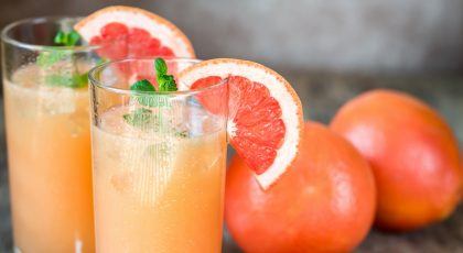 12 Easy Grapefruit Cocktails Recipe to Try