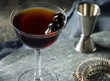 Black Manhattan Recipe for Amaro Lovers