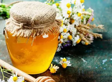 Honey Syrup Recipe