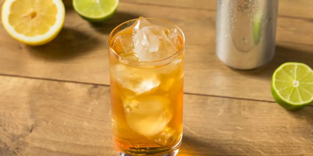 Barbados Cocktail