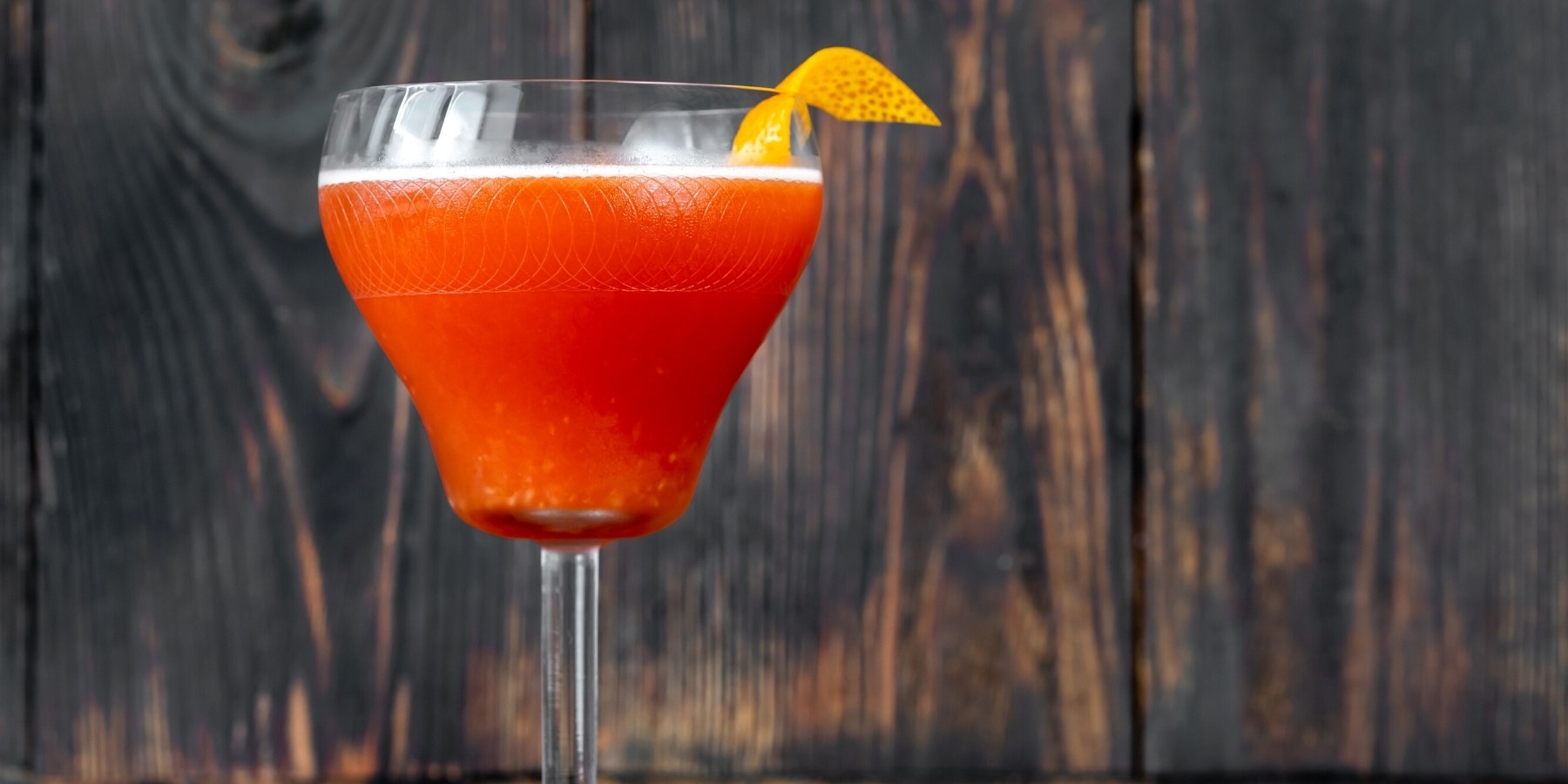 Easy Naked & Famous Cocktail Recipe The Mixer