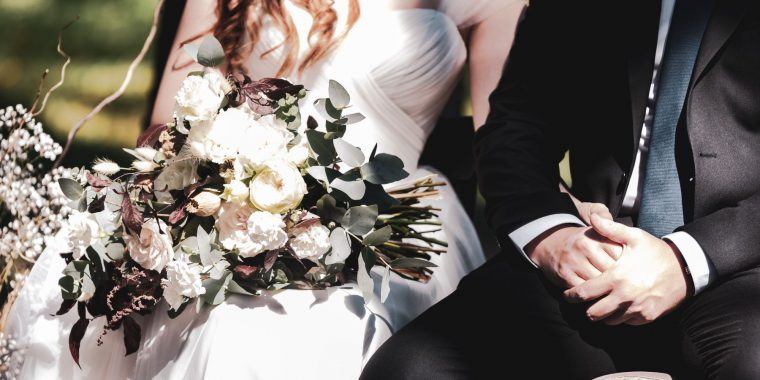 How to plan a wedding in 3 months the easy way