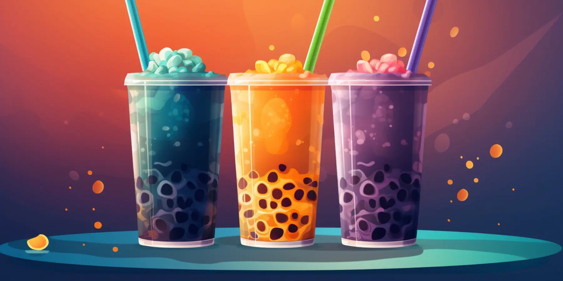 3 Boba Cocktail Recipes + Why They Are Trending – The Mixer