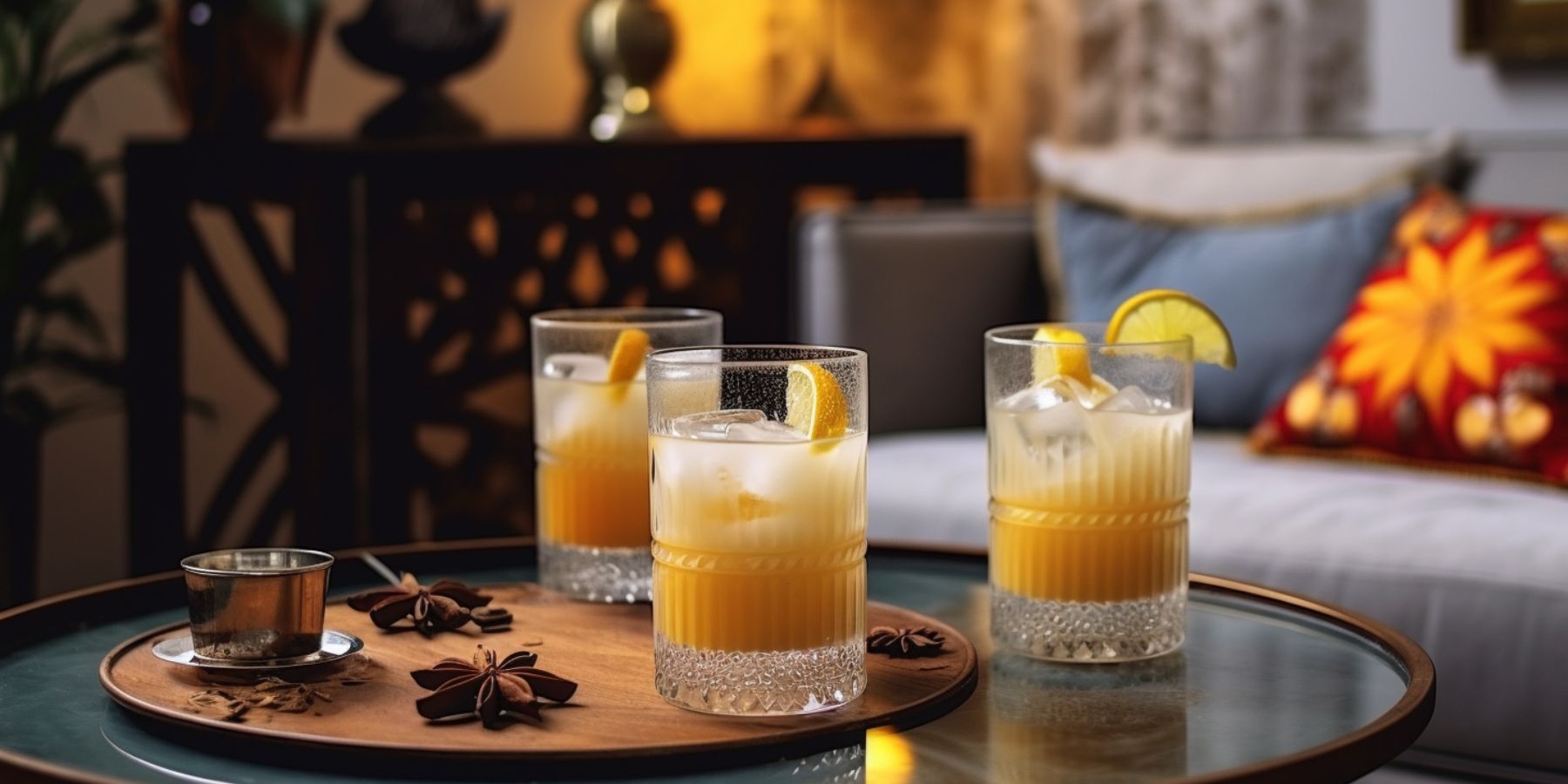 Cocktails with Indian Food A Fusion of Flavors and Culinary Delights. Cocktails with Indian Food A Fusion of Flavors and Culinary Delights.