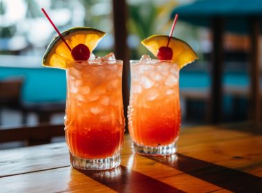 Singapore Sling Recipe