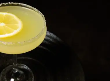 Mad Hatter Cocktail