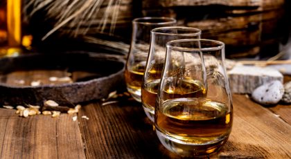 7 Easy Scotch Cocktails to Make at Your Next Shindig