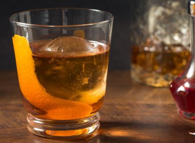 Our Vieux Carré Cocktail Recipe That is Always Très Bon