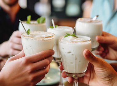 Ramos Gin Fizz Recipe