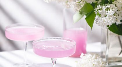 19 Delicious Spring Cocktails Perfect for the Warmer Months