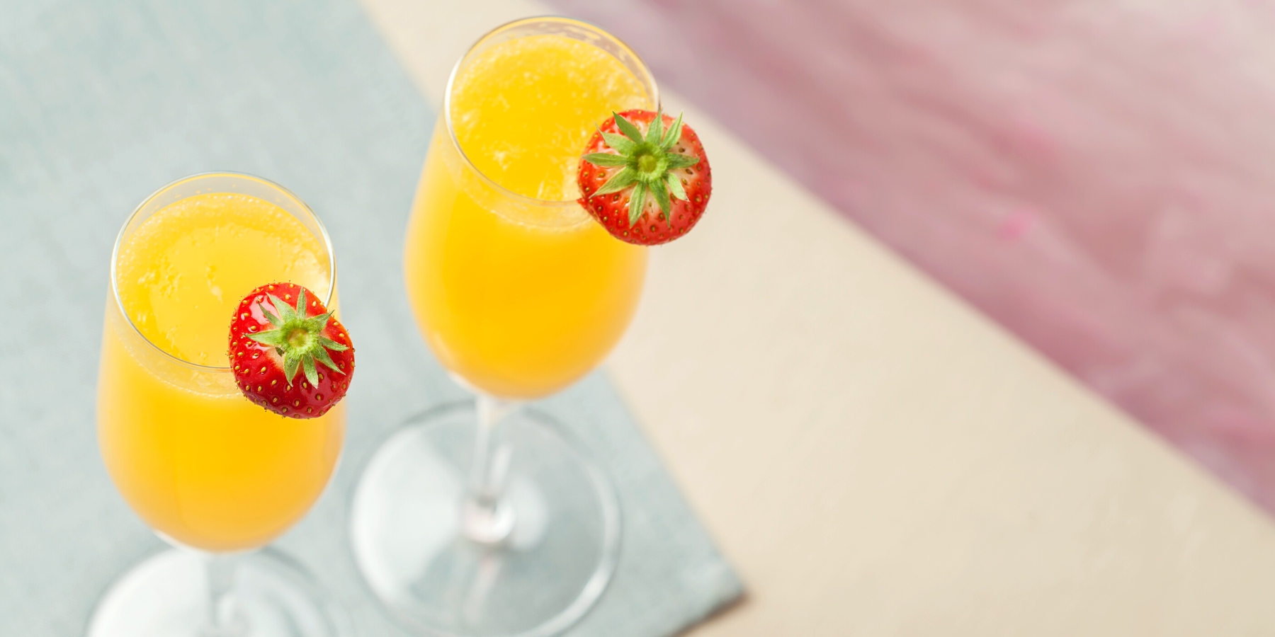 Keep It Classy With A Grand Mimosa