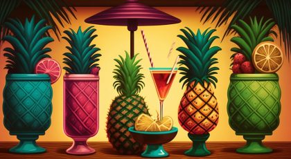 15 Totally Tropical Pineapple Juice Cocktails