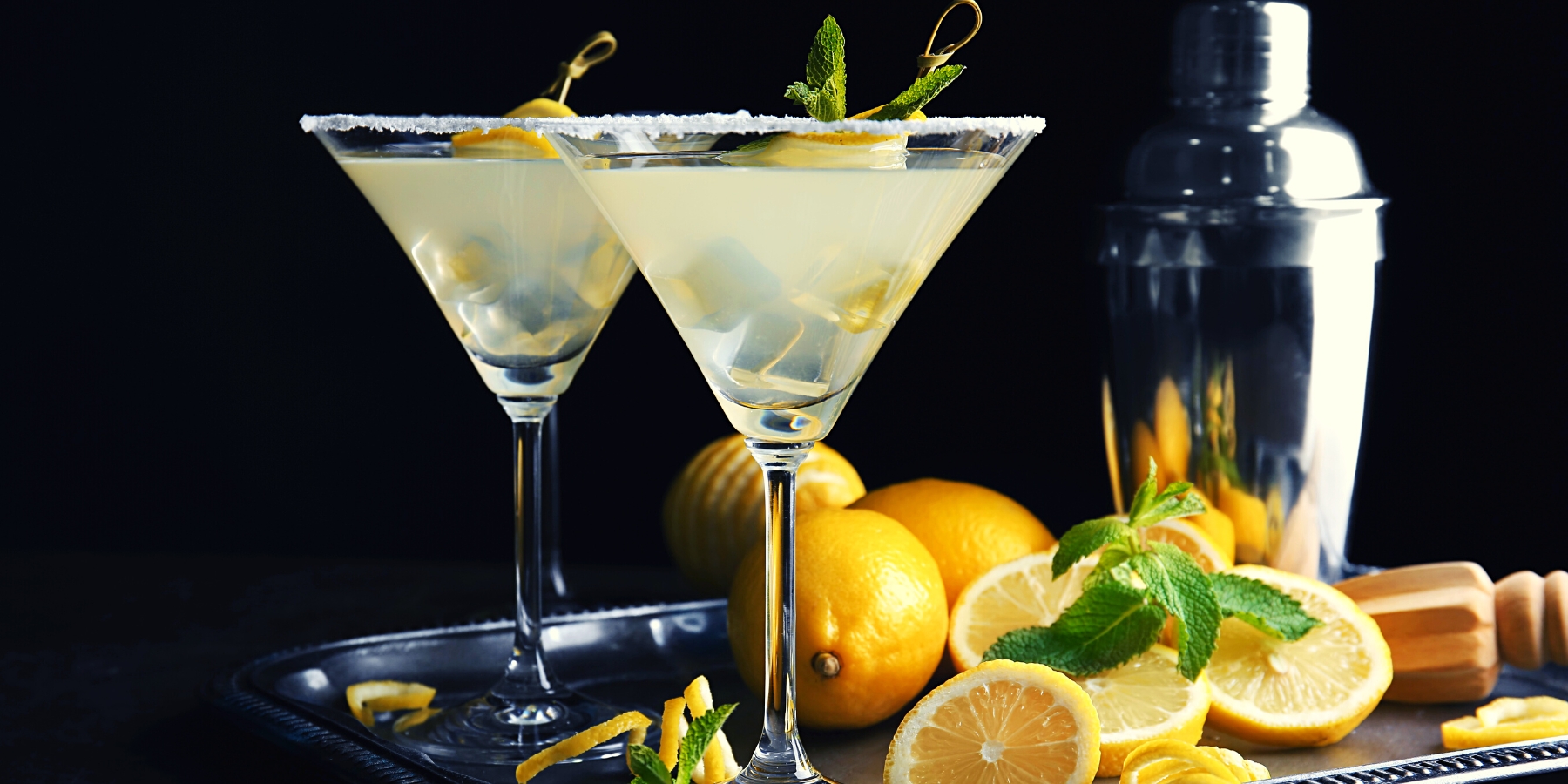Classic Vodka Sidecar Cocktail Recipe—The Mixer