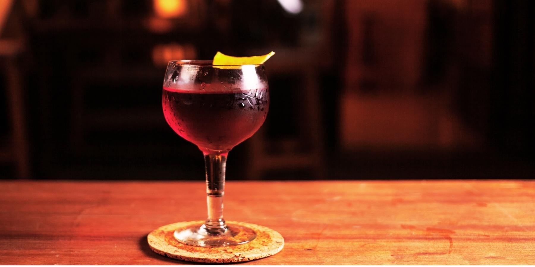 How To Make A Classic Palmetto Cocktail